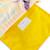 Sac à dos enfant jurassique Jaune 2 - vertbaudet enfant 