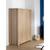 Armoire 2 portes - antonin Marron+Marron/blanc 1 - vertbaudet enfant 