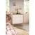 Commode 3 tiroirs - access Marron+Marron/blanc 7 - vertbaudet enfant 