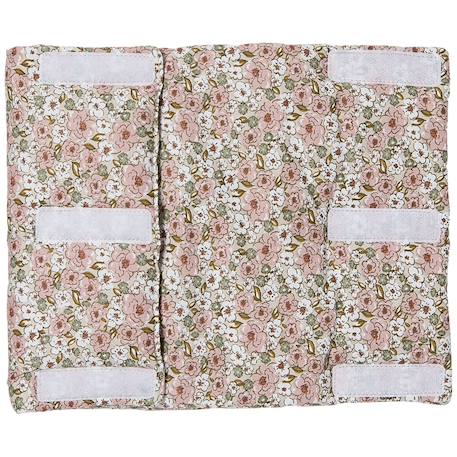 Tour de lit modulable Beige, rose thé, marron 2 - vertbaudet enfant 