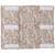 Tour de lit modulable Beige, rose thé, marron 2 - vertbaudet enfant 