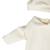 Pyjama beige avec chapeau pour poupée 38cm Beige 2 - vertbaudet enfant 