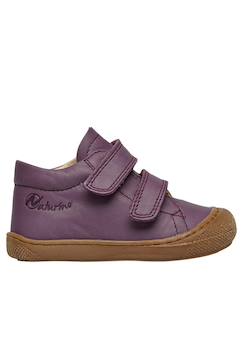 Chaussures-Chaussures bébé 17-26-Premiers pas 17-23-Chaussures premiers pas en cuir cocoon vl
