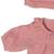 Pyjama rose avec chapeau pour poupée de 38cm Rose 2 - vertbaudet enfant 