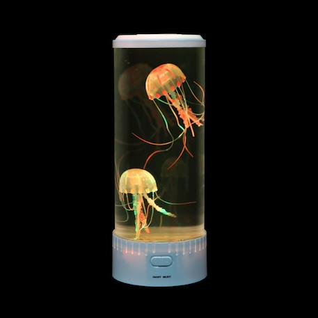 Lampe aquarium sensorielle méduse - jouet éducatif pour enfants Multi-coloured 3 - vertbaudet enfant 