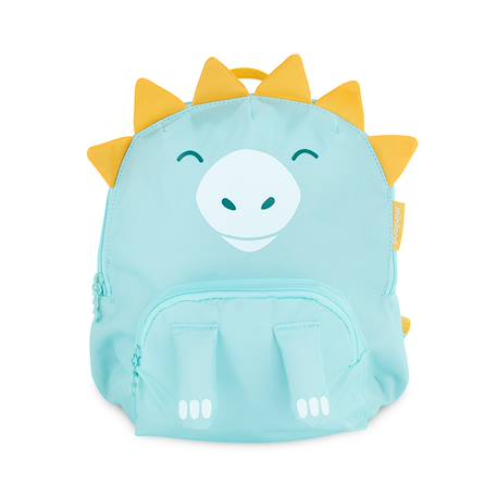 Sac à dos enfant dinosaure Bleu 1 - vertbaudet enfant 