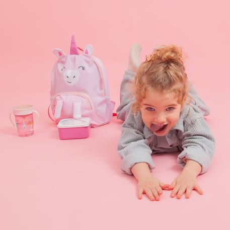 Sac à dos pour enfants fantasy Rose 5 - vertbaudet enfant 