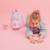 Sac à dos pour enfants fantasy Rose 5 - vertbaudet enfant 