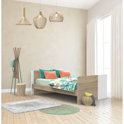 Chambre et rangement-Chambre-Lit bébé, lit enfant-Lit évolutif-Lit évolutif en lit junior - nova