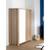 Armoire 2 portes - antonin Marron+Marron/blanc 4 - vertbaudet enfant 