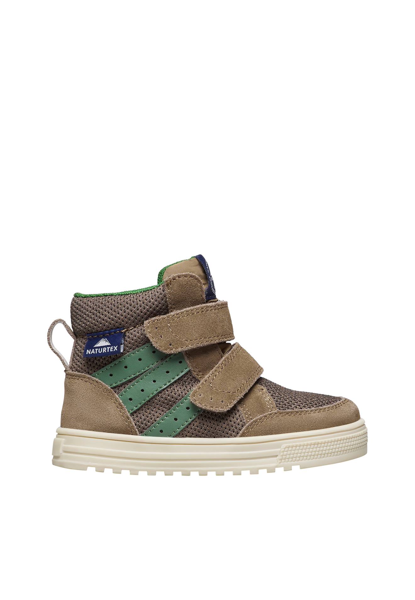 Chaussons Bébé Naturino Mulaz VL WP – Cuir Souple, Semelle Antidérapante – Scratch Double – Confort Et Protection Pour Premiers Pas - 11