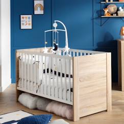 Chambre et rangement-Lit bébé évolutif - antonin