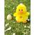 Peluche canard Ducky chanteur 24 cm Jaune 2 - vertbaudet enfant 