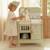 Cabinet de vétérinaire en bois Vert, rouge, blanc 6 - vertbaudet enfant 