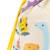 Sac à dos enfant jurassique Jaune 4 - vertbaudet enfant 