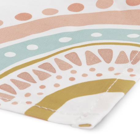 Ensemble d´hygiène en bois pour poupées Marron 2 - vertbaudet enfant 