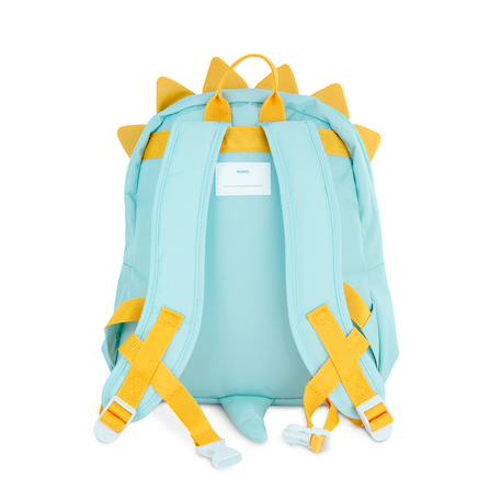 Sac à dos enfant dinosaure Bleu 2 - vertbaudet enfant 