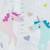 Gourde pour enfants kiddie bottle fantasy Rose 3 - vertbaudet enfant 