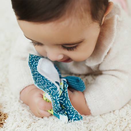 Jouet en papier craquant pour bébés : lion de mer Vert 5 - vertbaudet enfant 