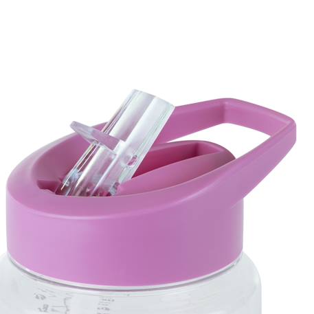 Gourde pour enfants kiddie bottle fantasy Rose 2 - vertbaudet enfant 
