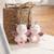 Hochet licorne 'Bamboo' Blanc 3 - vertbaudet enfant 