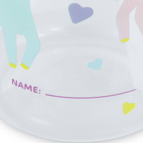 Gourde pour enfants kiddie bottle fantasy Rose 4 - vertbaudet enfant 