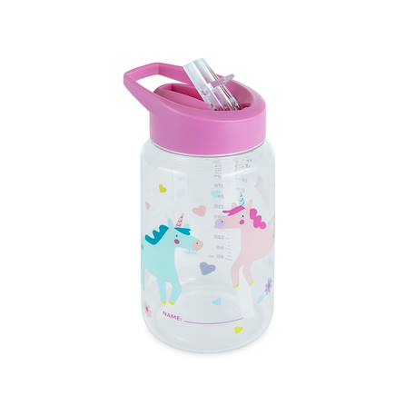 Gourde pour enfants kiddie bottle fantasy Rose 1 - vertbaudet enfant 