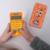 Calculatrice de poche naruto Orange 5 - vertbaudet enfant 