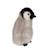 Peluche bébé pingouin 17 cm Gris 2 - vertbaudet enfant 