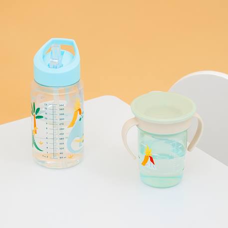Kiddie bottle bouteille de dinosaure jurassique Bleu 5 - vertbaudet enfant 