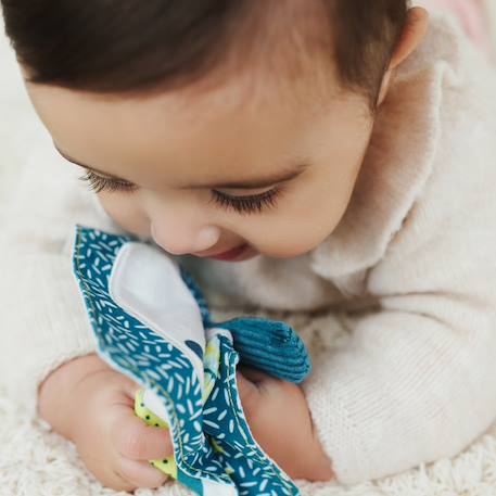 Jouet en papier craquant pour bébés : lion de mer Vert 6 - vertbaudet enfant 