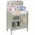 Cabinet de vétérinaire en bois Vert, rouge, blanc 2 - vertbaudet enfant 