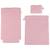 Landau pour poupée en bois Rose 4 - vertbaudet enfant 