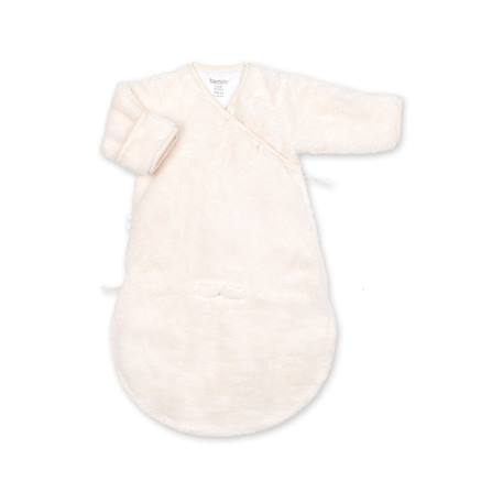 Gigoteuse avec moufles hiver  - tog 2.5 chaud tout doux Blush+Grizou+Lunar+Marshmallow+Natural+Noisette+Pudding+Sesame+Stone+Vintage 36 - vertbaudet enfant 