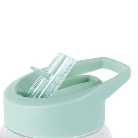 Gourde pour enfants kiddie bottle jungle Bleu 2 - vertbaudet enfant 