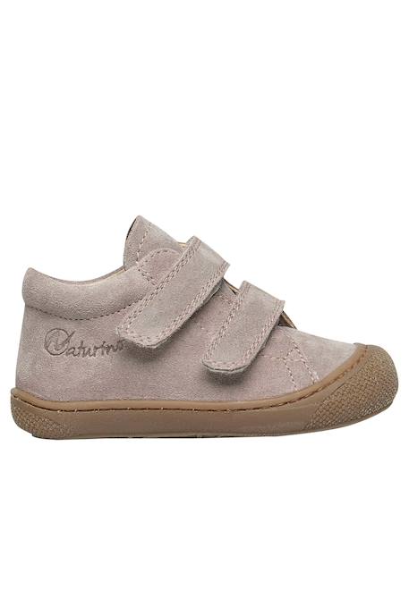 Chaussures premiers pas en suède cocoon vl Citrouille-+Marine-+Marron foncé-+Rose-+Rose clair- 16 - vertbaudet enfant 
