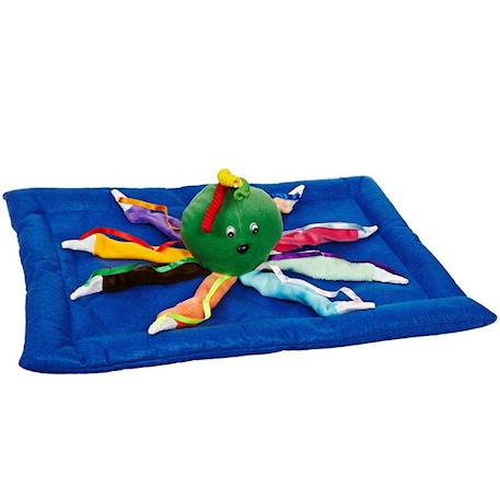 Pieuvre vibrante lestée - jouet éducatif pour enfants Multi-coloured 2 - vertbaudet enfant 