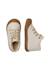 Chaussures premiers pas en cuir cottins Blanc-platine- 4 - vertbaudet enfant 