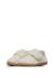 Pantoufles en tissu home Blanc crème- 5 - vertbaudet enfant 