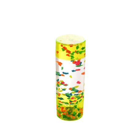 Mini aquarium led - jouet éducatif pour enfants Multi-coloured 1 - vertbaudet enfant 