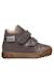 Bottes en cuir avec doublure en mouton synthétique new mulaz vl Gris-+Marine-+Rose- 1 - vertbaudet enfant 