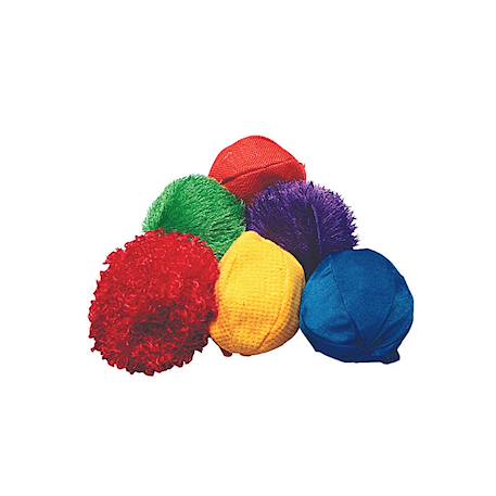 Housses sensorielles - jouet éducatif pour enfants Multi-coloured 1 - vertbaudet enfant 