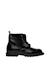 Bottines en verni barnett 2 Noir- 1 - vertbaudet enfant 