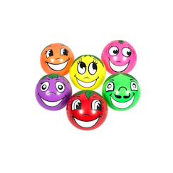 Jouet-6 ballons parfumés - jouet éducatif pour enfants