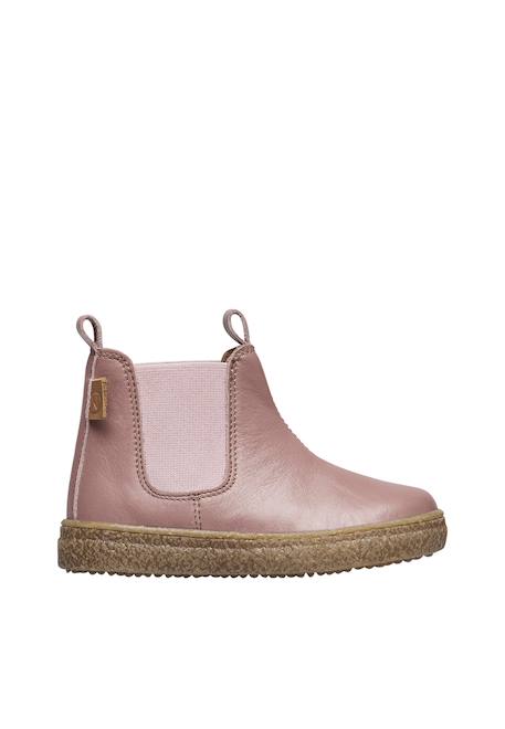 Casual chelsea boots figus Rose- 1 - vertbaudet enfant 
