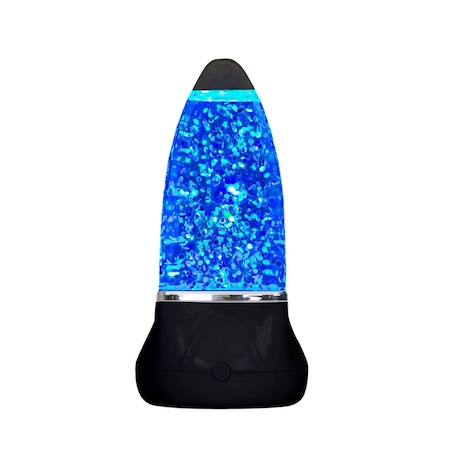 Lampe paillettes volcan - jouet éducatif pour enfants Multi-coloured 2 - vertbaudet enfant 