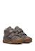 Bottes en cuir avec doublure en mouton synthétique new mulaz vl Gris-+Marine-+Rose- 2 - vertbaudet enfant 