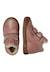 Bottes en cuir avec doublure en mouton synthétique new mulaz vl Gris-+Marine-+Rose- 14 - vertbaudet enfant 