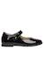 Ballerines en vernis darling Beige-+Noir- 6 - vertbaudet enfant 