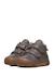 Bottes en cuir avec doublure en mouton synthétique new mulaz vl Gris-+Marine-+Rose- 5 - vertbaudet enfant 